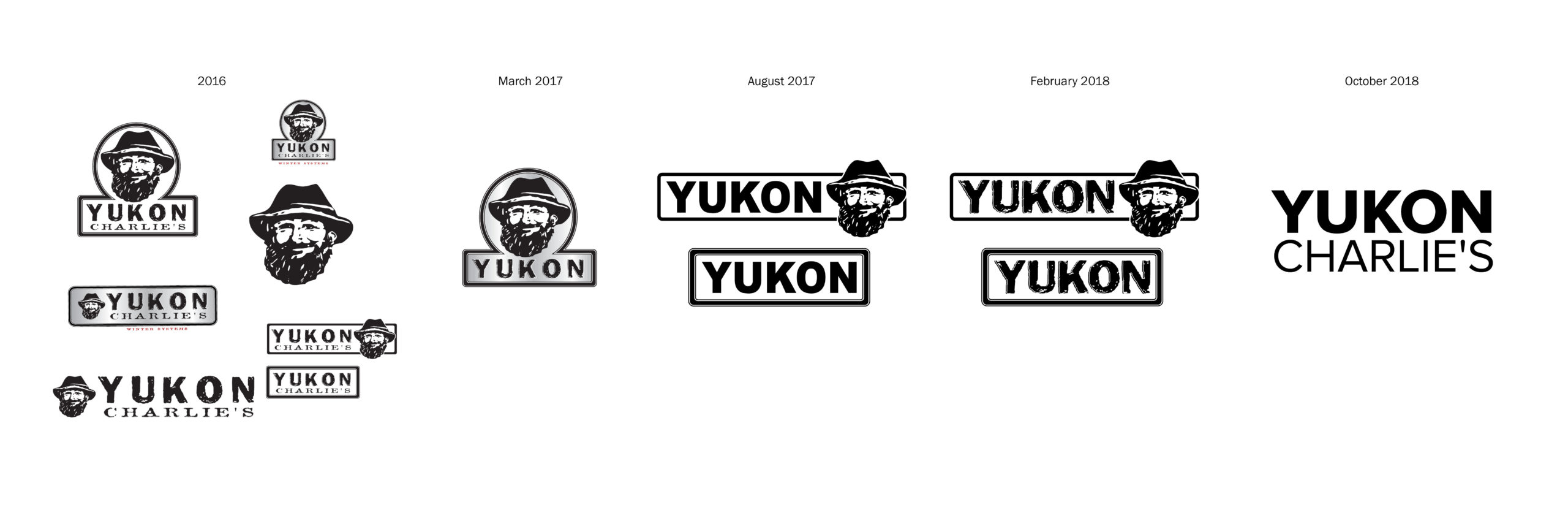 Yukon Charlie’s Logo Review