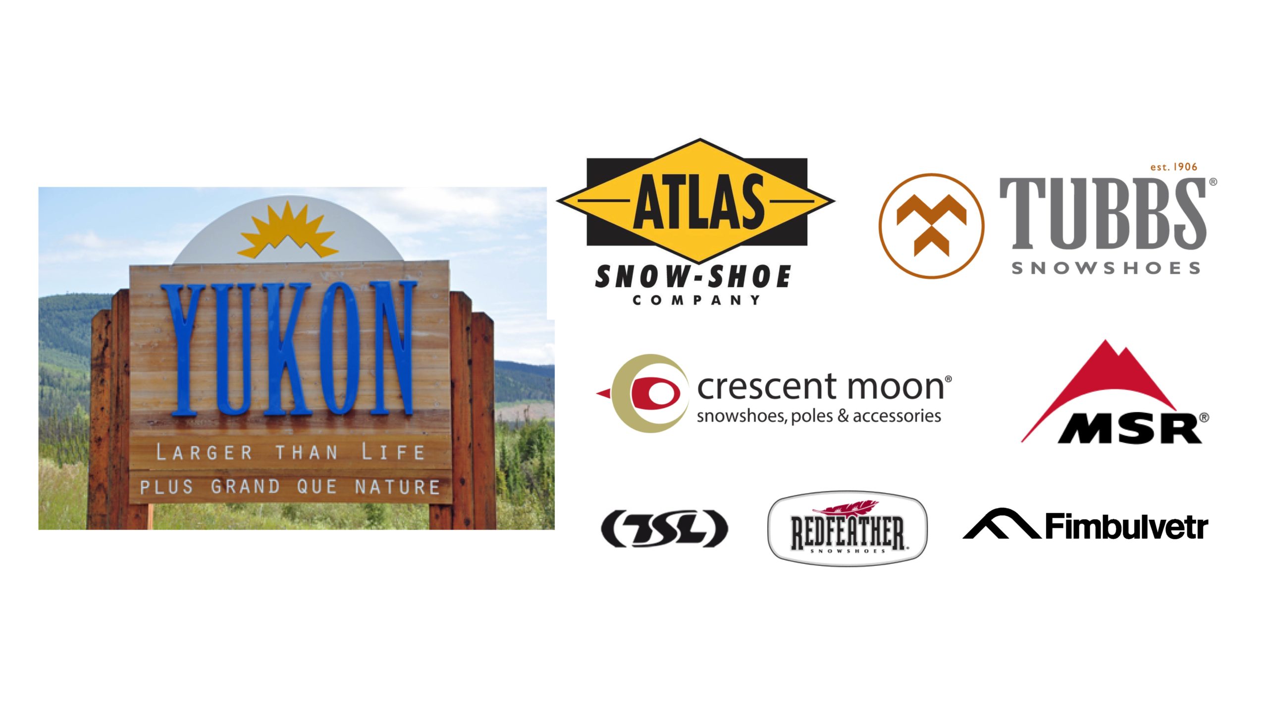 Yukon Charlie’s Moodboards Logos