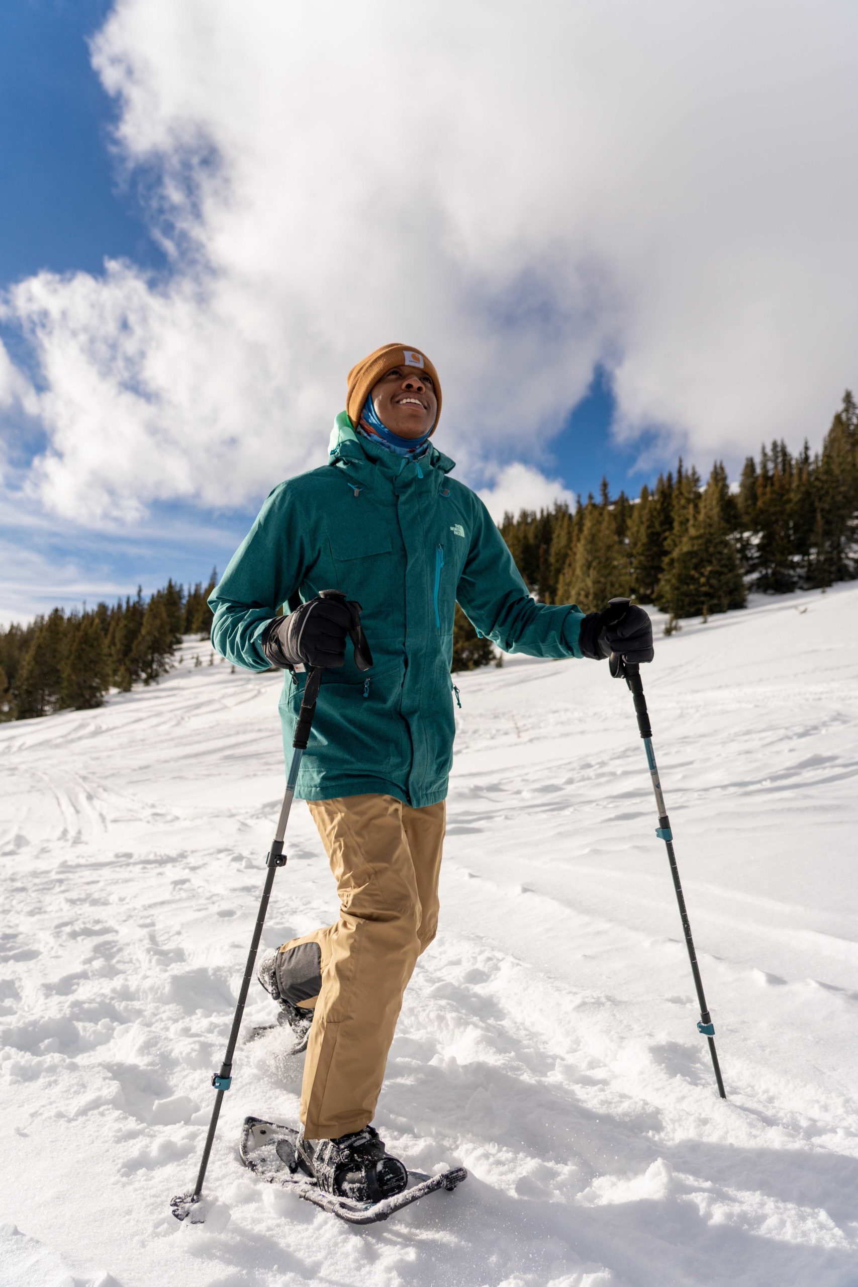 Yukon Charlies_Lifestyle_Snowshoes-8382